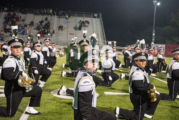 Ohio University Marching 110 Jackson 2017