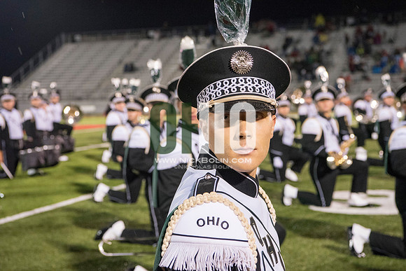 Ohio University Marching 110 Jackson 2017