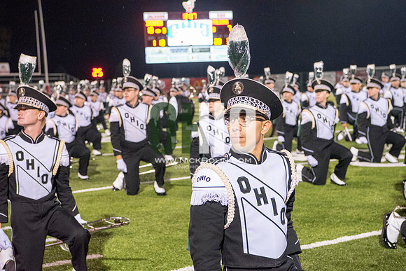 Ohio University Marching 110 Jackson 2017