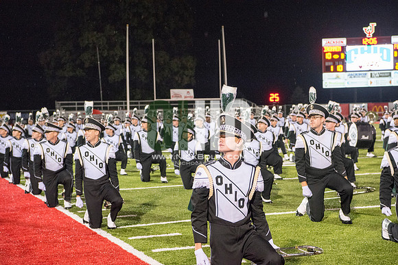Ohio University Marching 110 Jackson 2017
