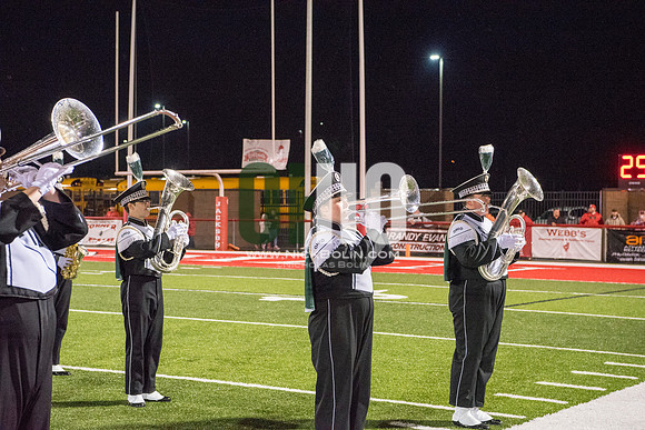 Ohio University Marching 110 Jackson 2017