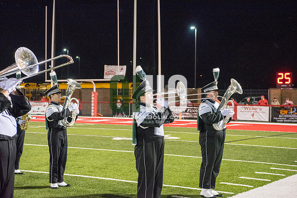 Ohio University Marching 110 Jackson 2017