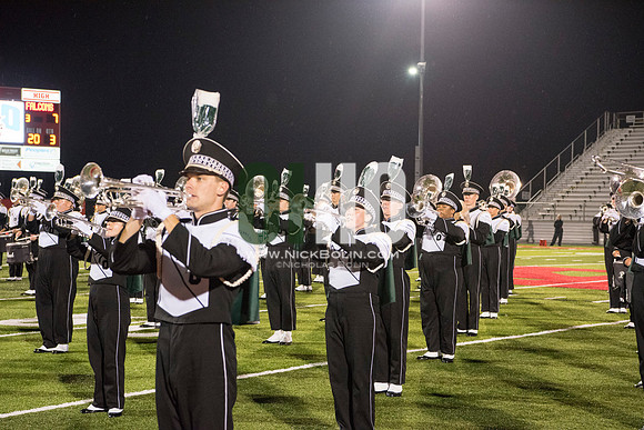 Ohio University Marching 110 Jackson 2017