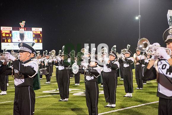 Ohio University Marching 110 Jackson 2017