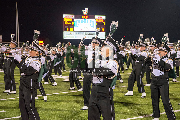 Ohio University Marching 110 Jackson 2017