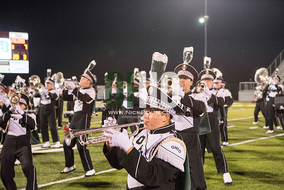 Ohio University Marching 110 Jackson 2017