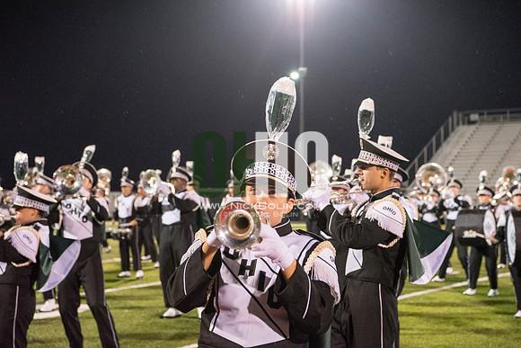 Ohio University Marching 110 Jackson 2017