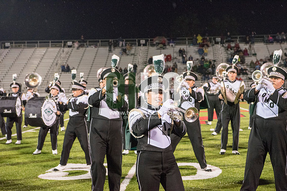 Ohio University Marching 110 Jackson 2017