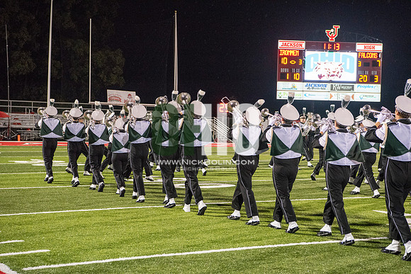 Ohio University Marching 110 Jackson 2017