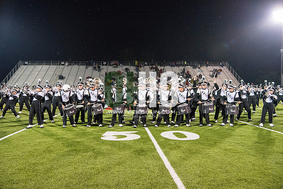 Ohio University Marching 110 Jackson 2017