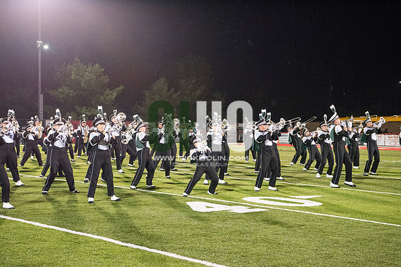 Ohio University Marching 110 Jackson 2017