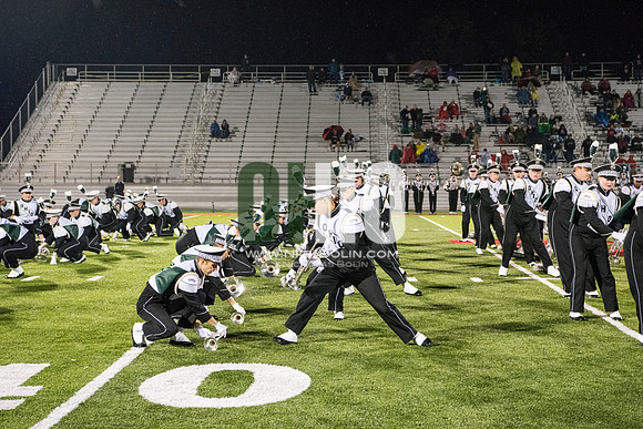 Ohio University Marching 110 Jackson 2017