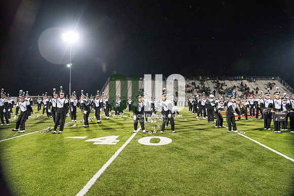 Ohio University Marching 110 Jackson 2017