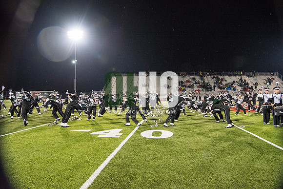 Ohio University Marching 110 Jackson 2017