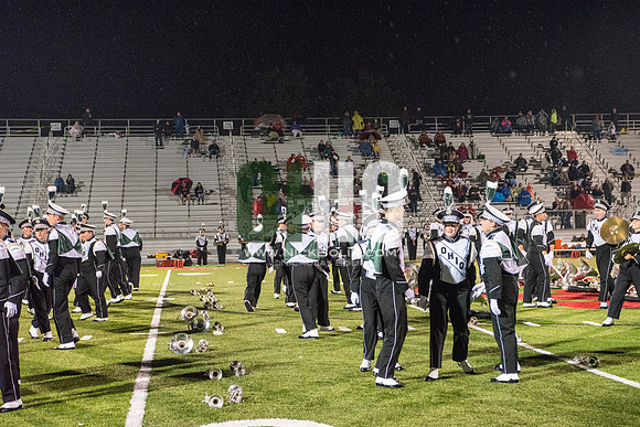 Ohio University Marching 110 Jackson 2017