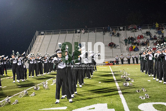 Ohio University Marching 110 Jackson 2017