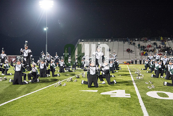 Ohio University Marching 110 Jackson 2017