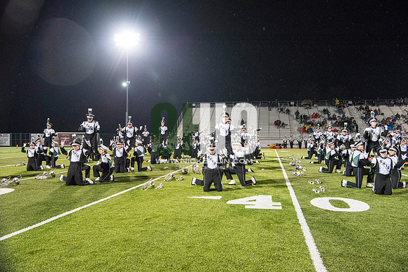 Ohio University Marching 110 Jackson 2017