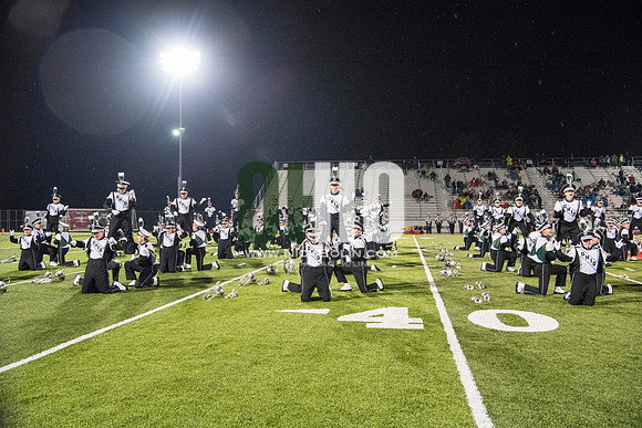 Ohio University Marching 110 Jackson 2017
