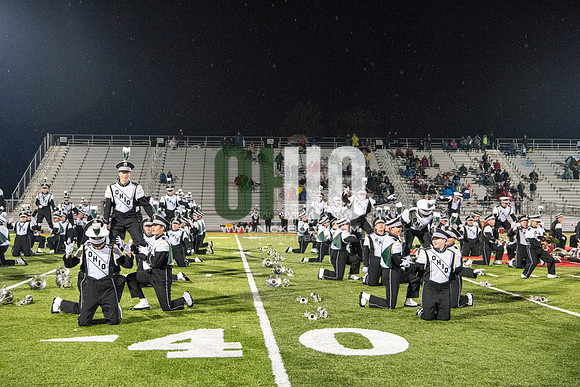Ohio University Marching 110 Jackson 2017