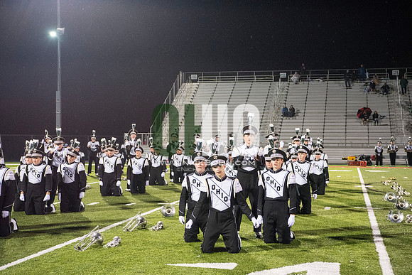Ohio University Marching 110 Jackson 2017