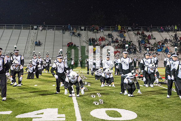 Ohio University Marching 110 Jackson 2017