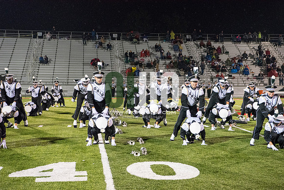 Ohio University Marching 110 Jackson 2017