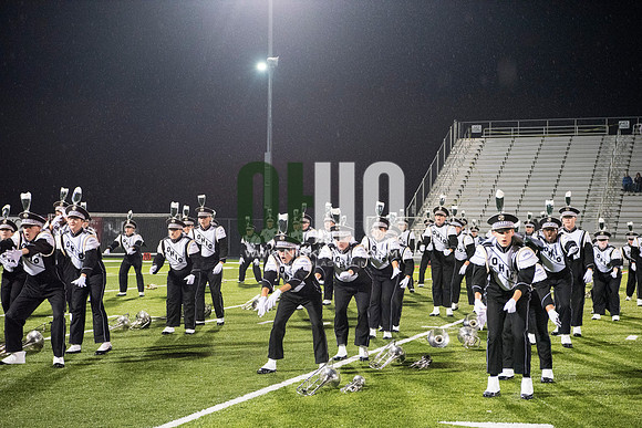 Ohio University Marching 110 Jackson 2017