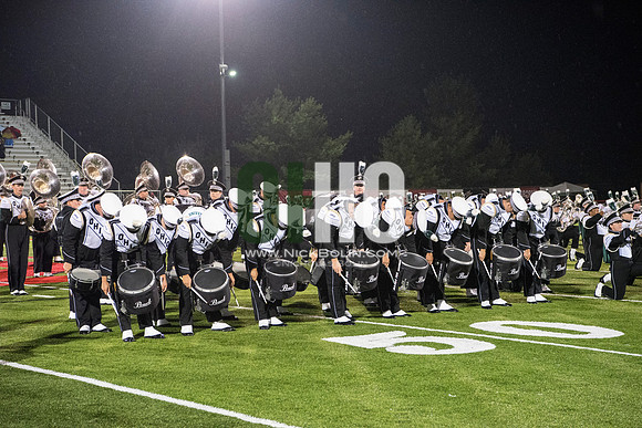 Ohio University Marching 110 Jackson 2017