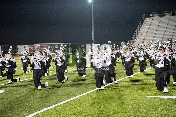 Ohio University Marching 110 Jackson 2017
