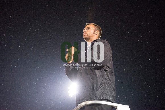 Ohio University Marching 110 Jackson 2017