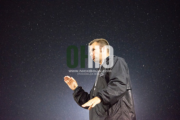 Ohio University Marching 110 Jackson 2017
