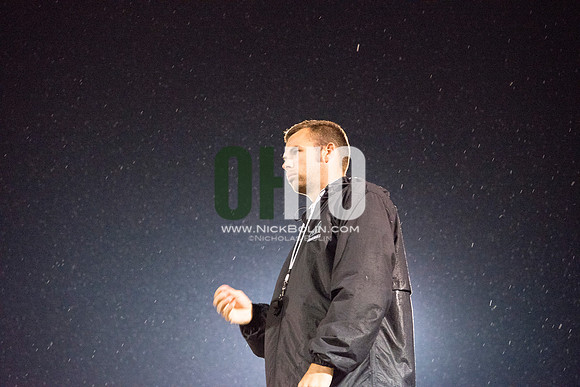Ohio University Marching 110 Jackson 2017