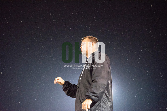 Ohio University Marching 110 Jackson 2017