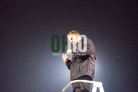 Ohio University Marching 110 Jackson 2017