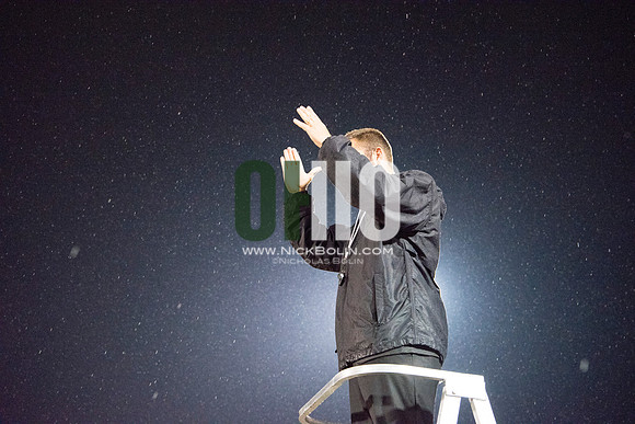 Ohio University Marching 110 Jackson 2017