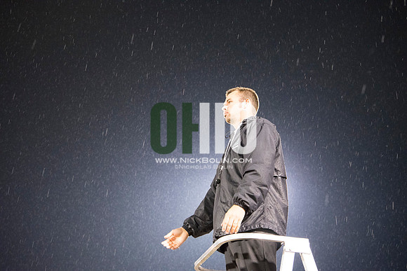 Ohio University Marching 110 Jackson 2017
