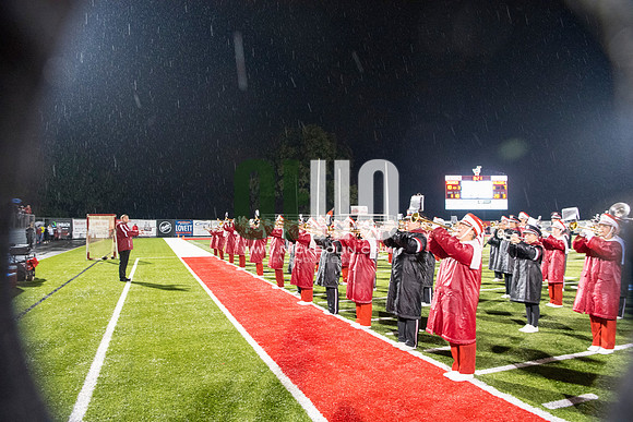 Ohio University Marching 110 Jackson 2017