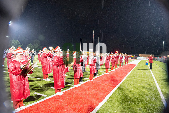 Ohio University Marching 110 Jackson 2017