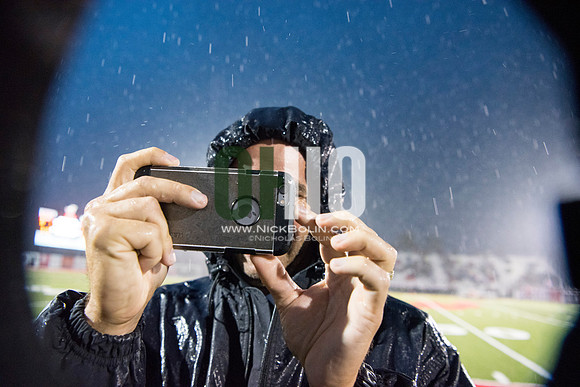 Ohio University Marching 110 Jackson 2017