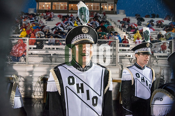 Ohio University Marching 110 Jackson 2017