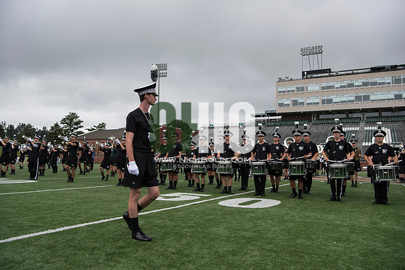 Ohio University Marching 110 Hampton 2017