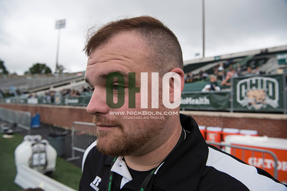 Ohio University Marching 110 Hampton 2017