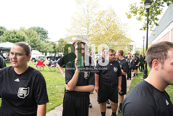 Ohio University Marching 110 Hampton 2017