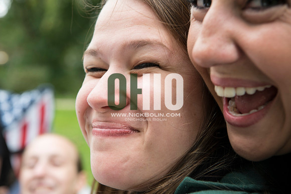 Ohio University Marching 110 Hampton 2017