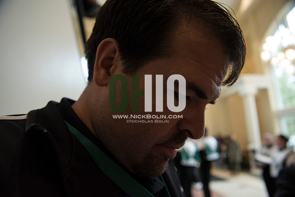 Ohio University Marching 110 Hampton 2017