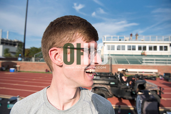 Ohio University Marching 110 Other Photos 2017