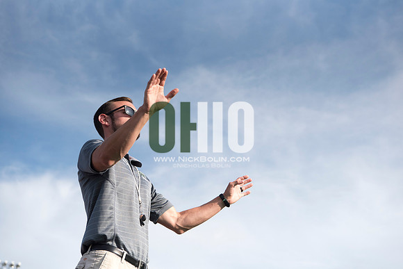 Ohio University Marching 110 Other Photos 2017