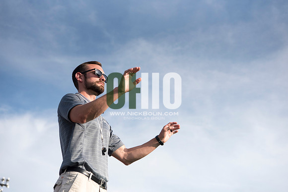 Ohio University Marching 110 Other Photos 2017
