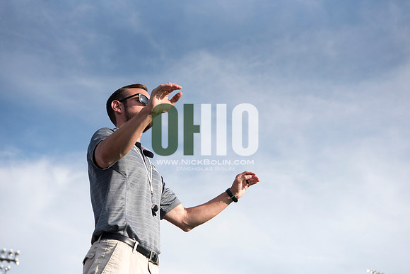 Ohio University Marching 110 Other Photos 2017